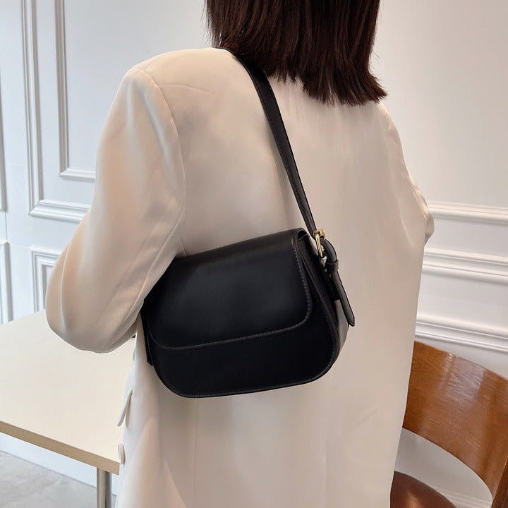 W&W Mode | Elegante handgefertigte Lederhandtasche
