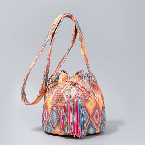 W&W Mode – große Matiz-Tasche für den Strand