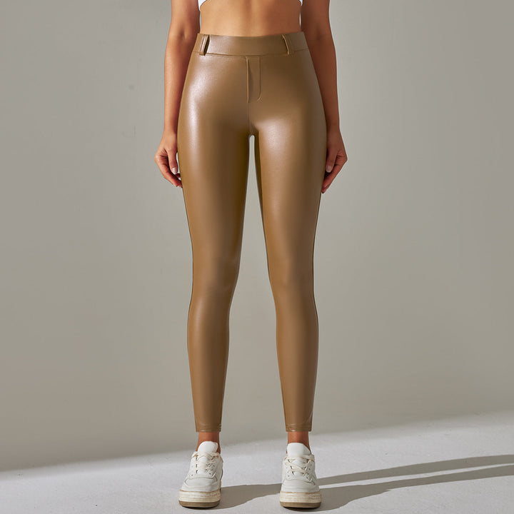Damenhose aus Polyester für vielseitige Outfits