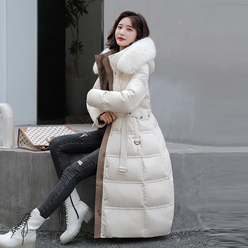 Luxus Winterjacke für Damen