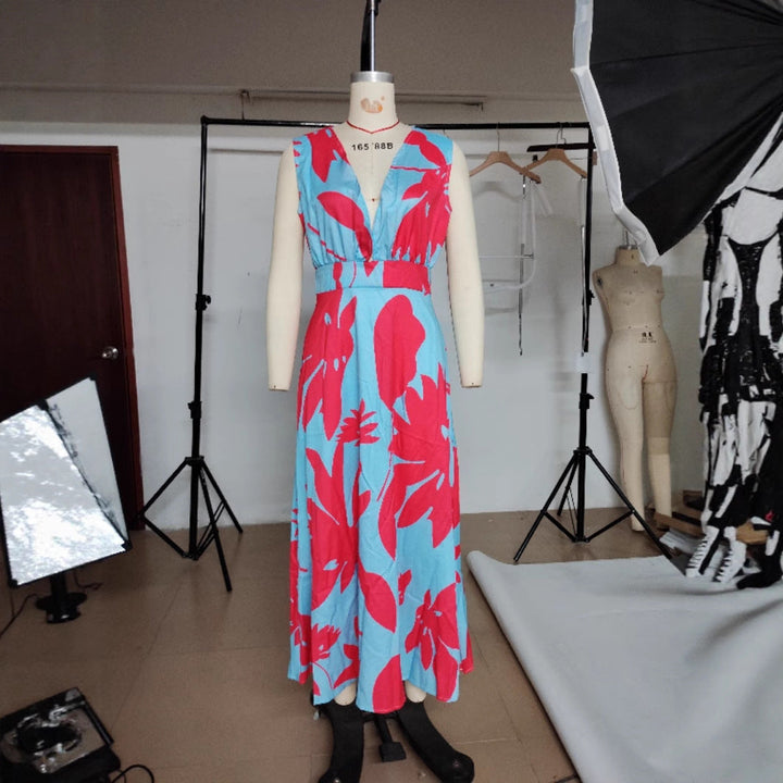 Damen Sommerkleid für warme Tage und festliche Anlässe