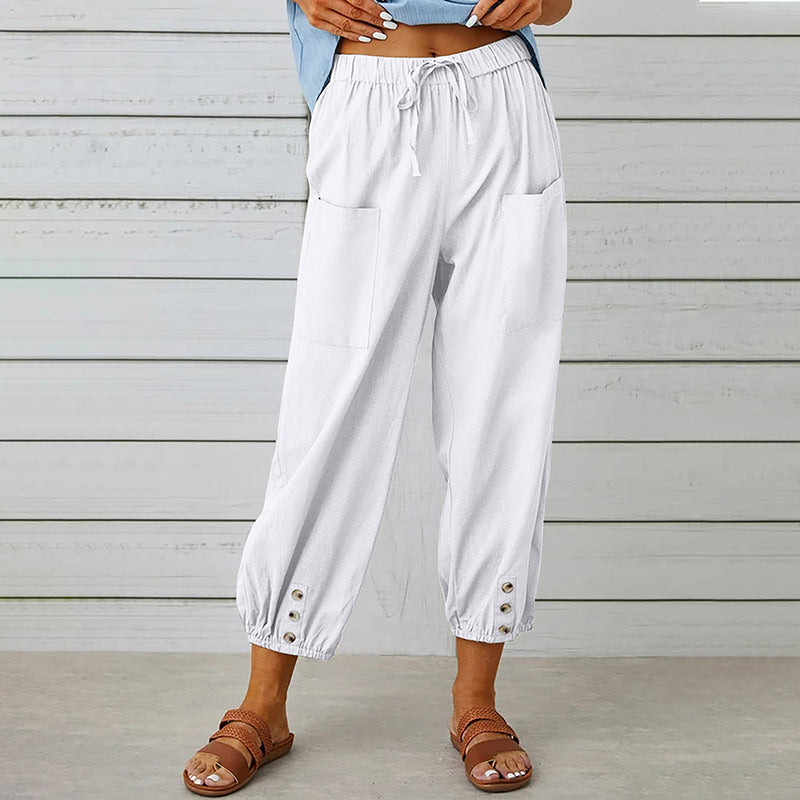 W&W Mode – Entspannte, bequeme Hose