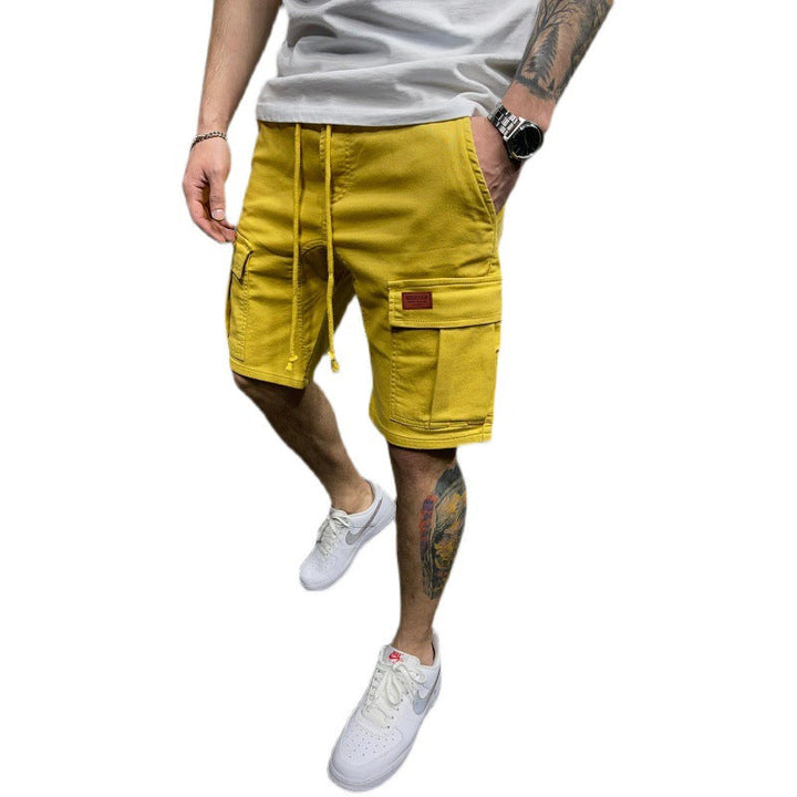 Herren Cargo-Shorts W&W Mode 1749704643