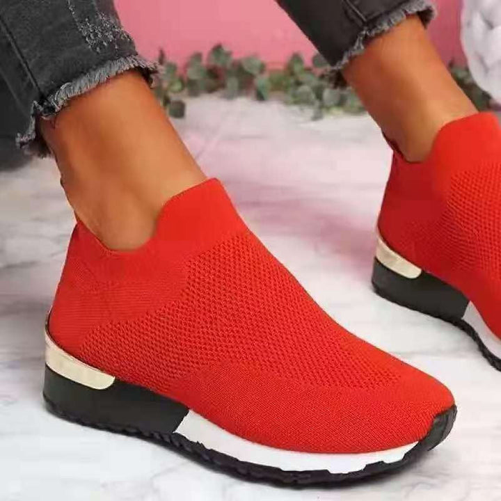 W&W Mode | Orthopädische Turnschuhe