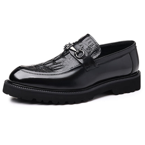 W&W Mode | Elegante Herren Mokassins aus Leder