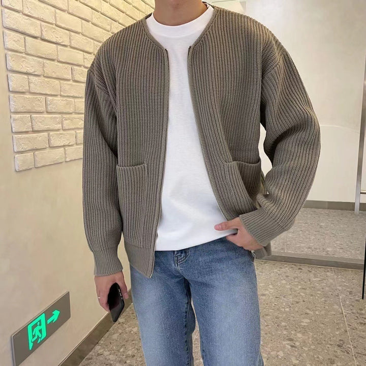 W&W Mode | Stylische Herrenweste für Lagenlook