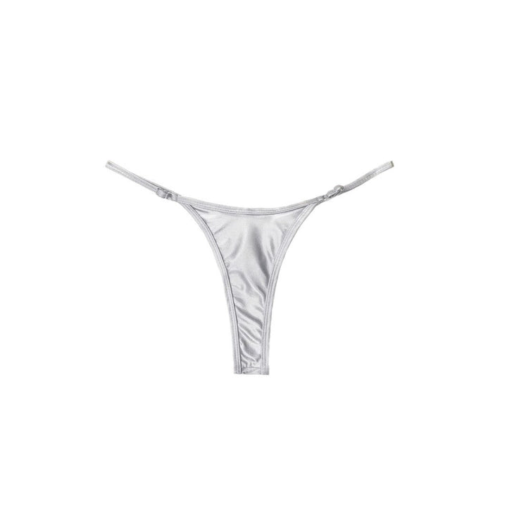 Damen Minimalistischer Spitzenstring W&W Mode