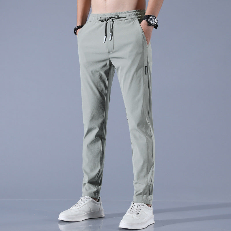 W&W Mode | Luxus Herren Golfhose