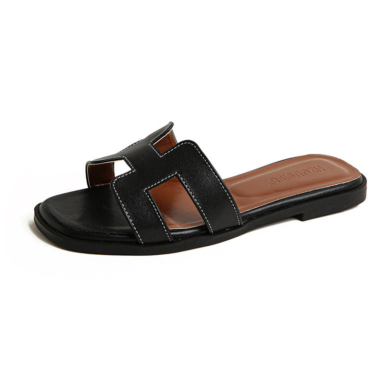W&W Mode | Offene Damen Sandalen