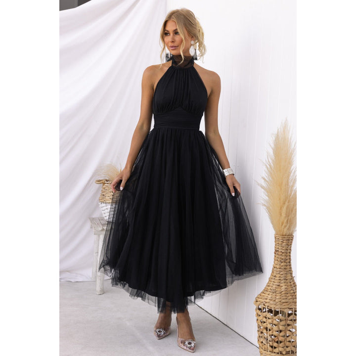 W&W Mode | Elegante Frühling Sommerkleid