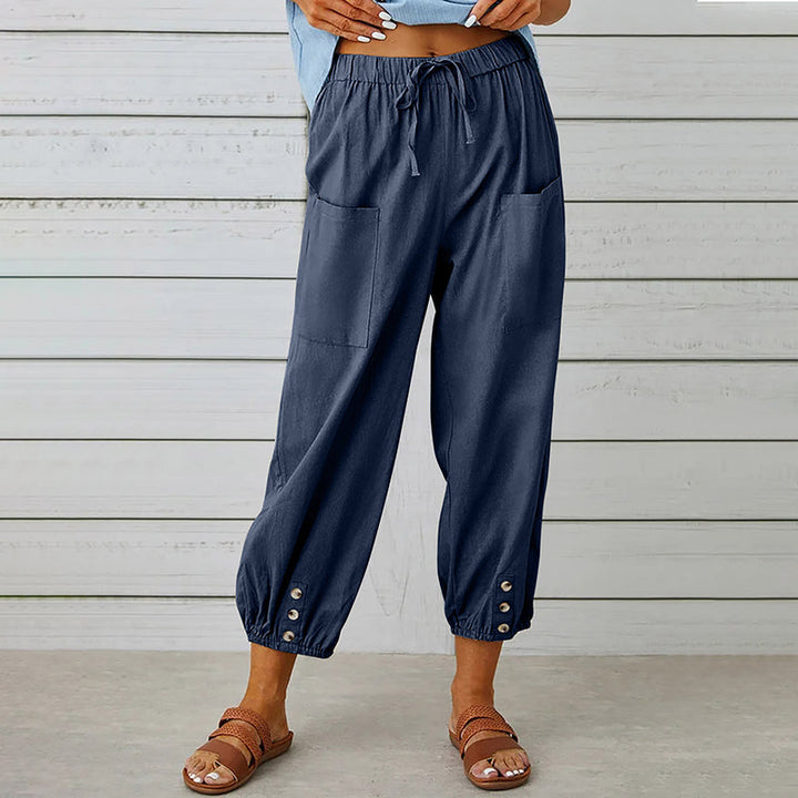 W&W Mode – Entspannte, bequeme Hose