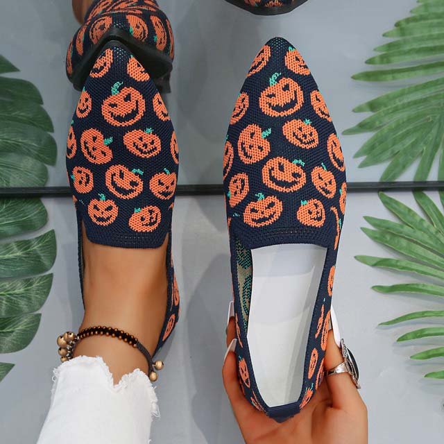 W&W Mode | Mesh-Schuhe Mit Spitzer Spitze