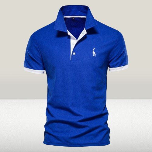 W&W Mode | Lässige Slim Fit Herren Polo
