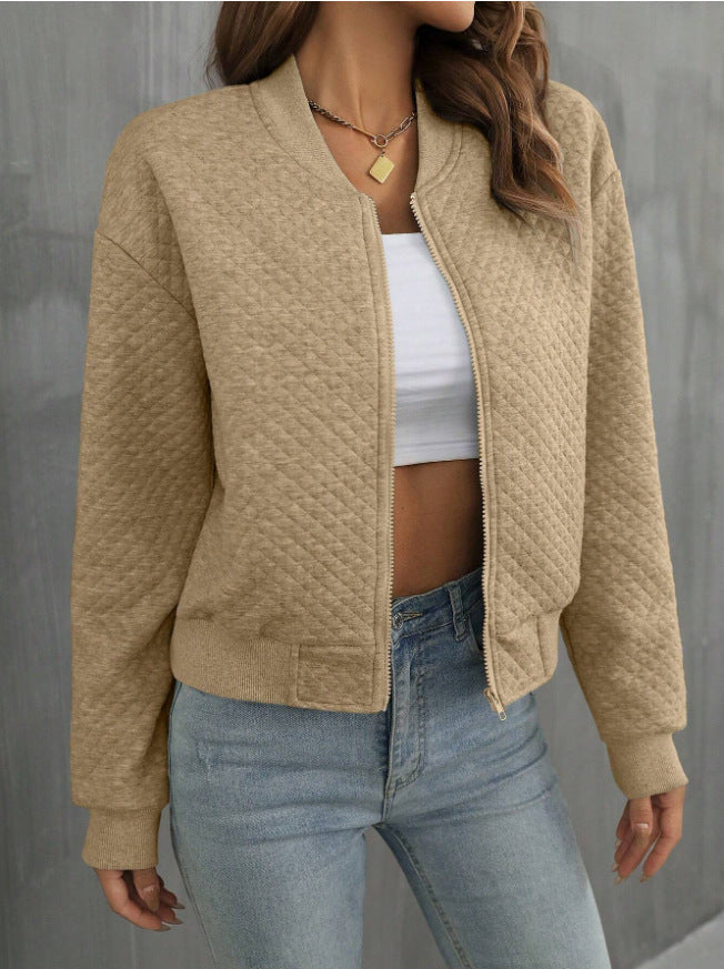 W&W Mode | Stylische Sommer Bomberjacke