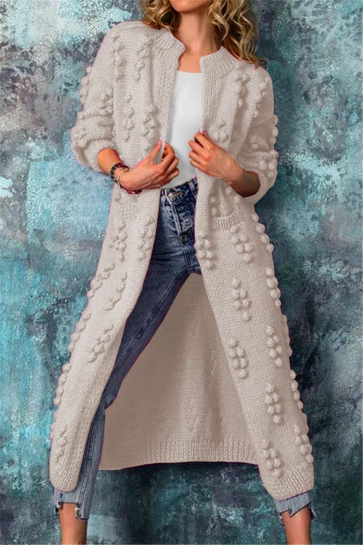 W&W Mode | Lange Strickweste für Frauen