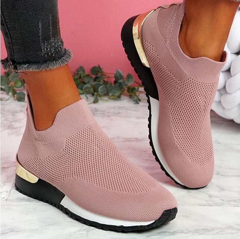 W&W Mode | Sockensneakers - Atmungsaktiv & Komfortabel