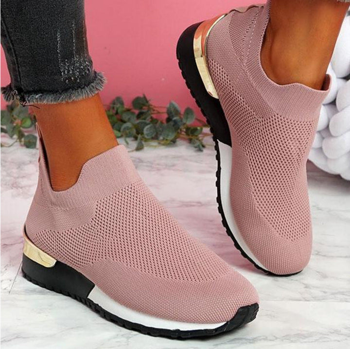 W&W Mode | Sockensneakers - Atmungsaktiv & Komfortabel
