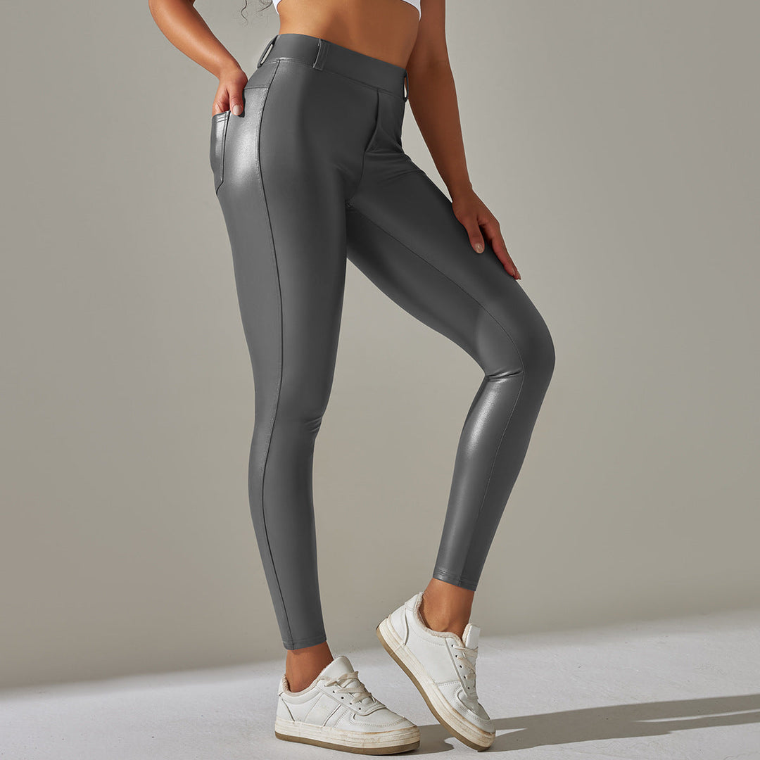 Damenhose aus Polyester für vielseitige Outfits