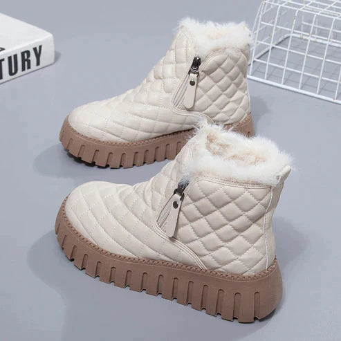 W&W Mode - Winterstiefel für Damen