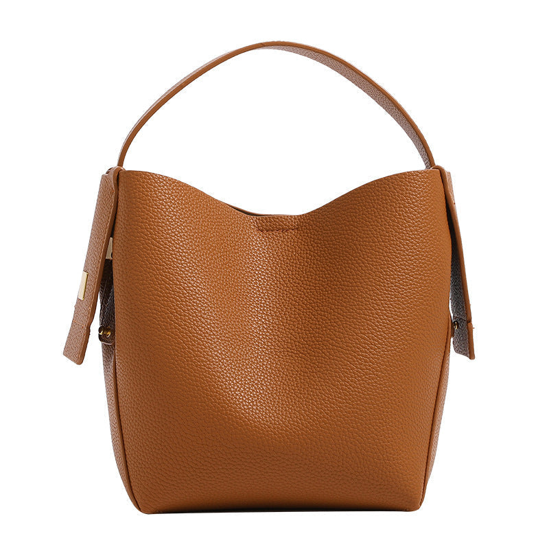 W&W Mode Damenhandtasche mit innovativer Textur
