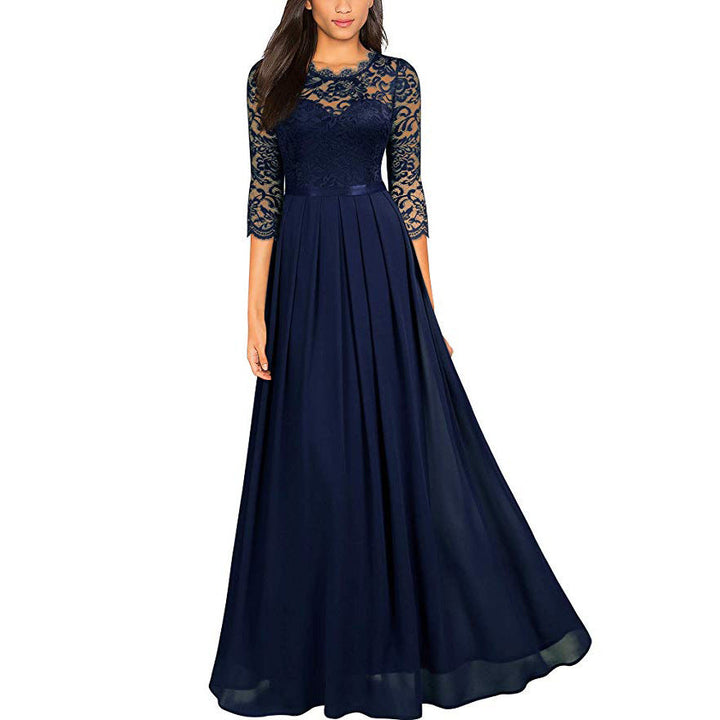 W&W Mode | Damenkleid für Hochzeitsgäste Abendkleid