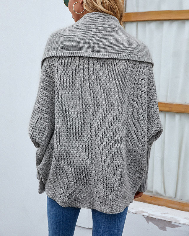 W&W Mode Kiersey Oversized Cardigan