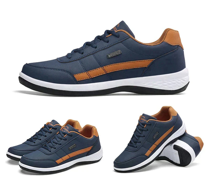 W&W Mode | Herren Schuhe mit flexibler Sohle | Freizeit