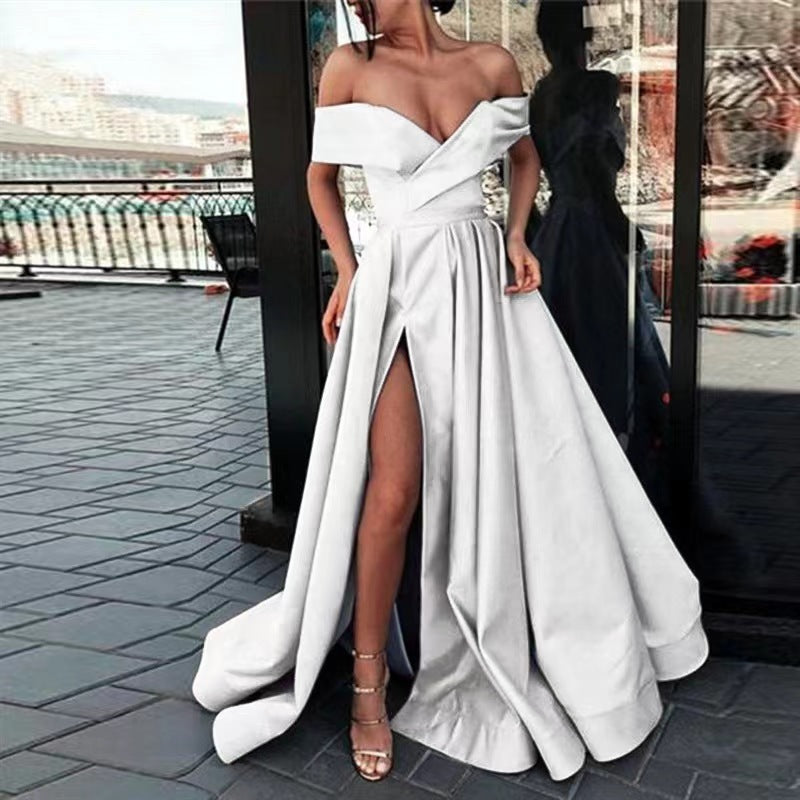 Damen Abendkleid W&W Mode