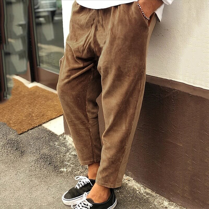 W&W Mode - Die modische und einzigartige Cordhose