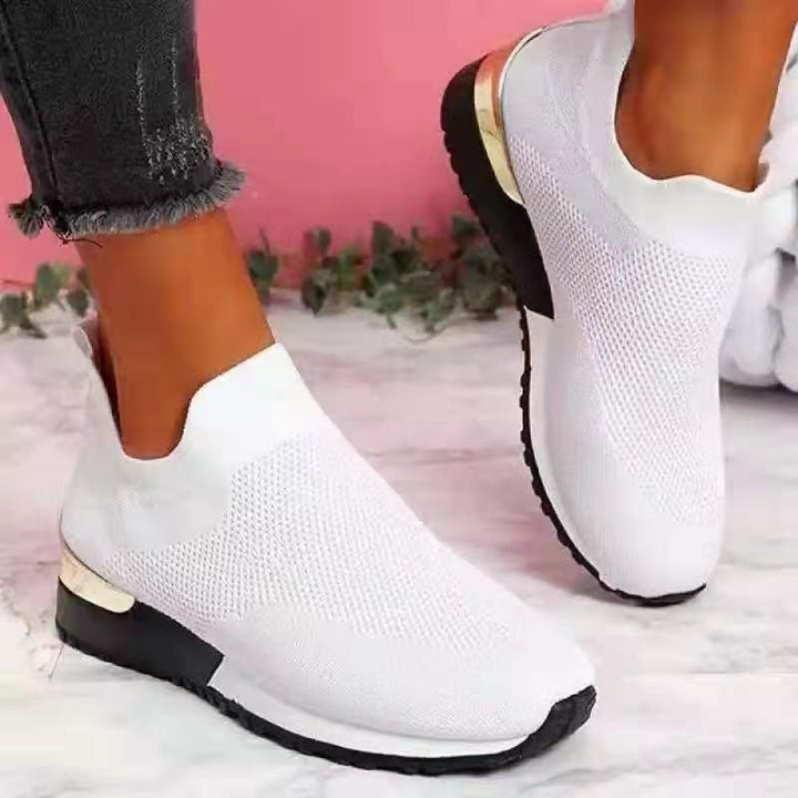 W&W Mode | Sockensneakers - Atmungsaktiv & Komfortabel