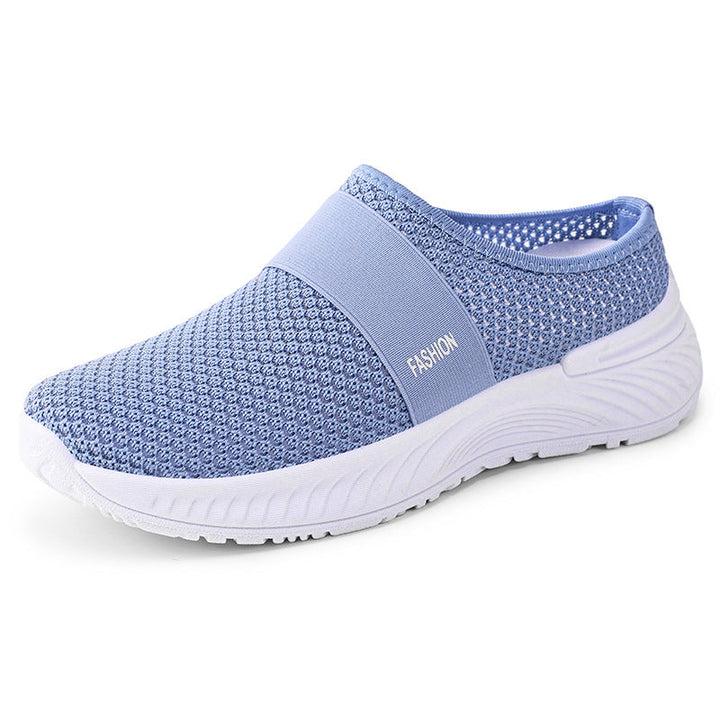 W&W Mode | Orthopädische Slip-On Damen Sneakers