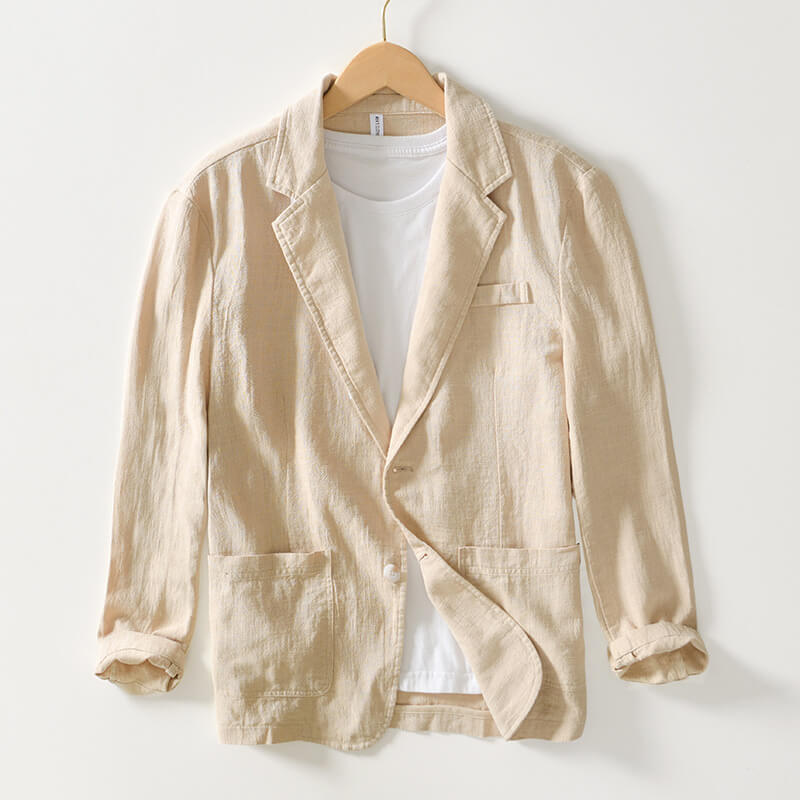 W&W Mode – Baumwolljacke
