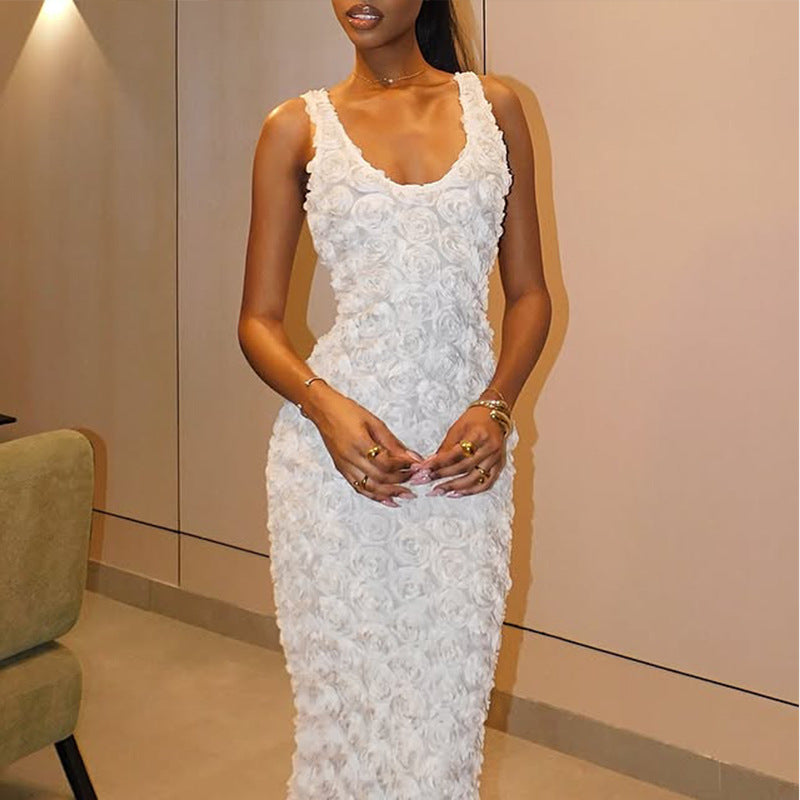 Damen Abendkleid W&W Mode