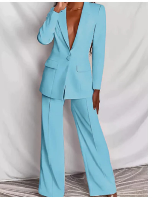W&W Mode | Elegantes Damenensemble