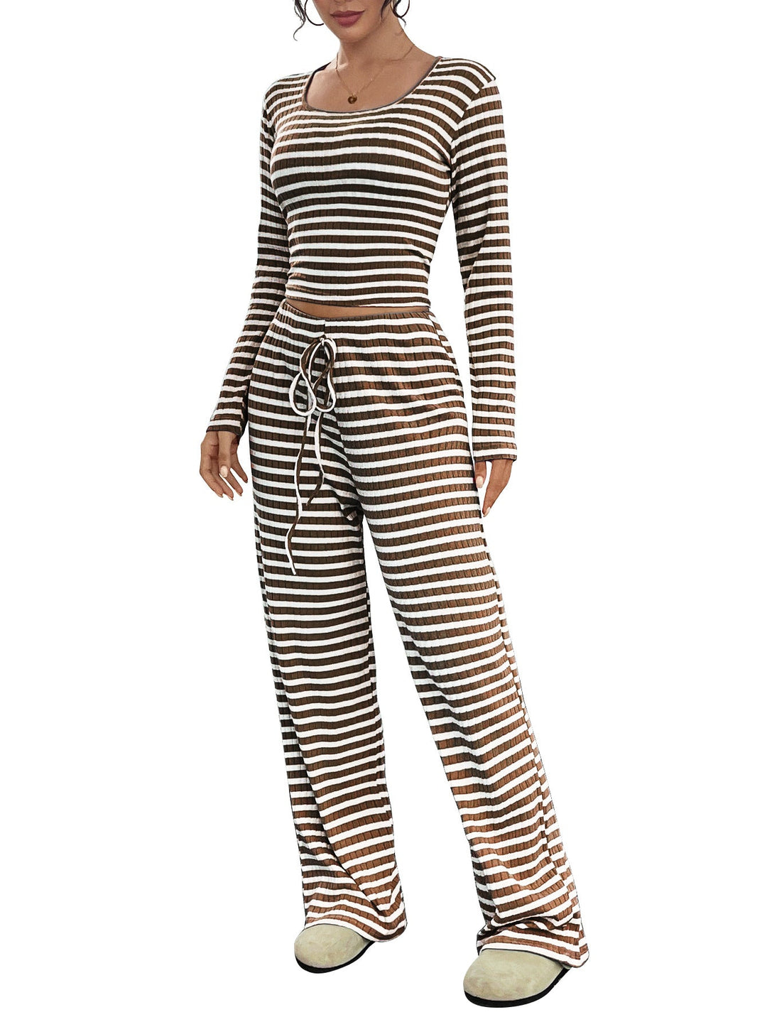 Damen Strickoberteil W&W Mode