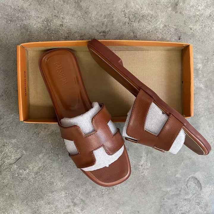 W&W Mode | Offene Damen Sandalen