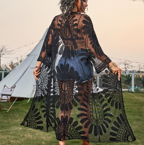 W&W Mode | Boho Deckung