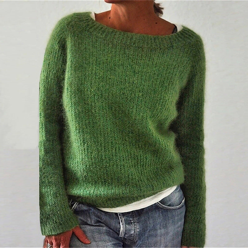 W&W Mode | Klassischer Pullover