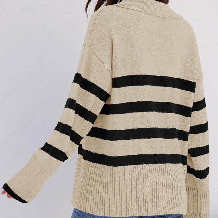 Lässig und Modisch Winter Pullover