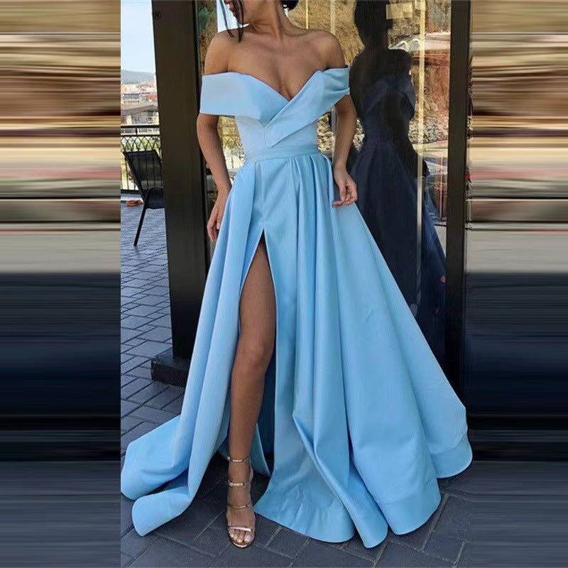 Damen Abendkleid W&W Mode