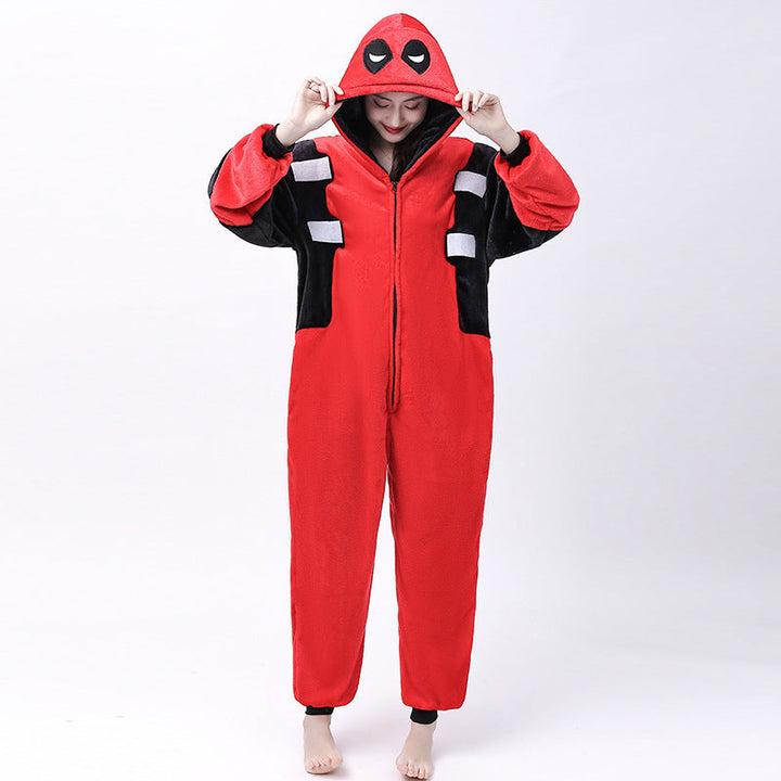 W&W Mode | Santas Jumpsuit - Herren