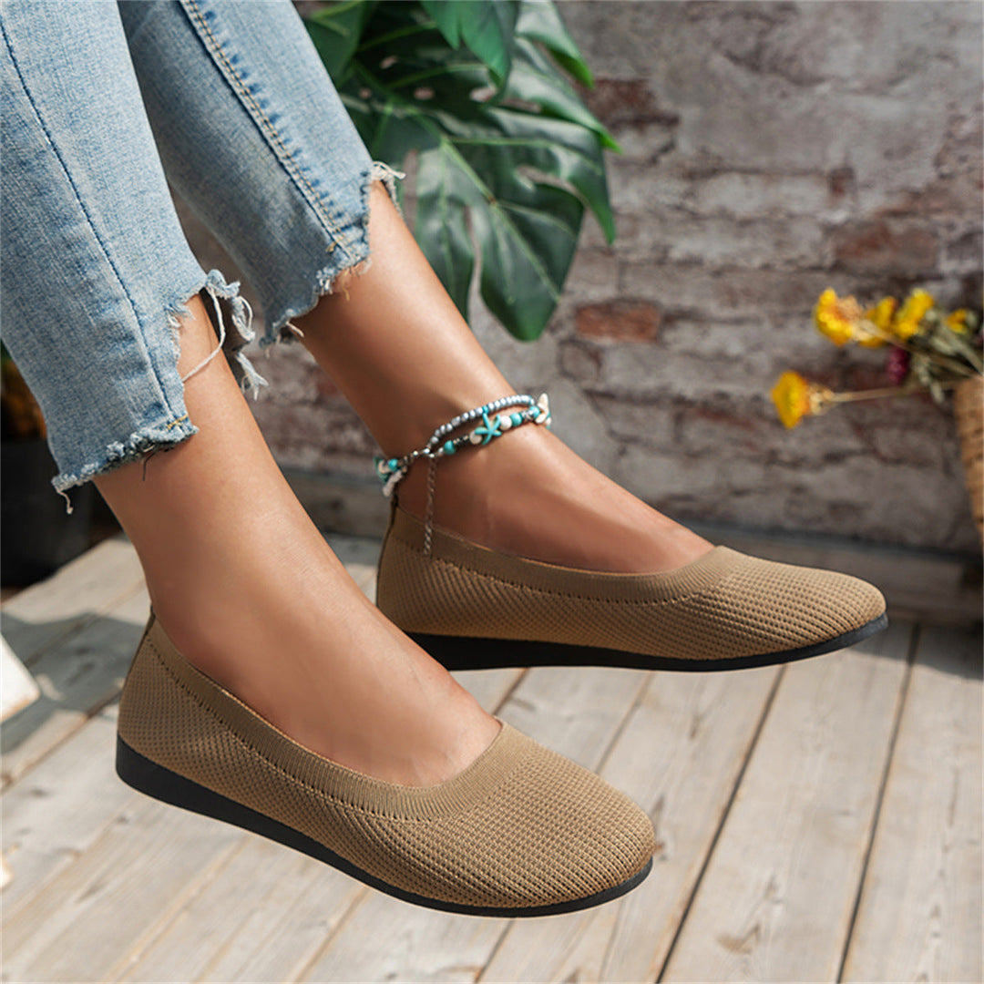 W&W Mode Sandalen™ - Ergonomische Schuhe