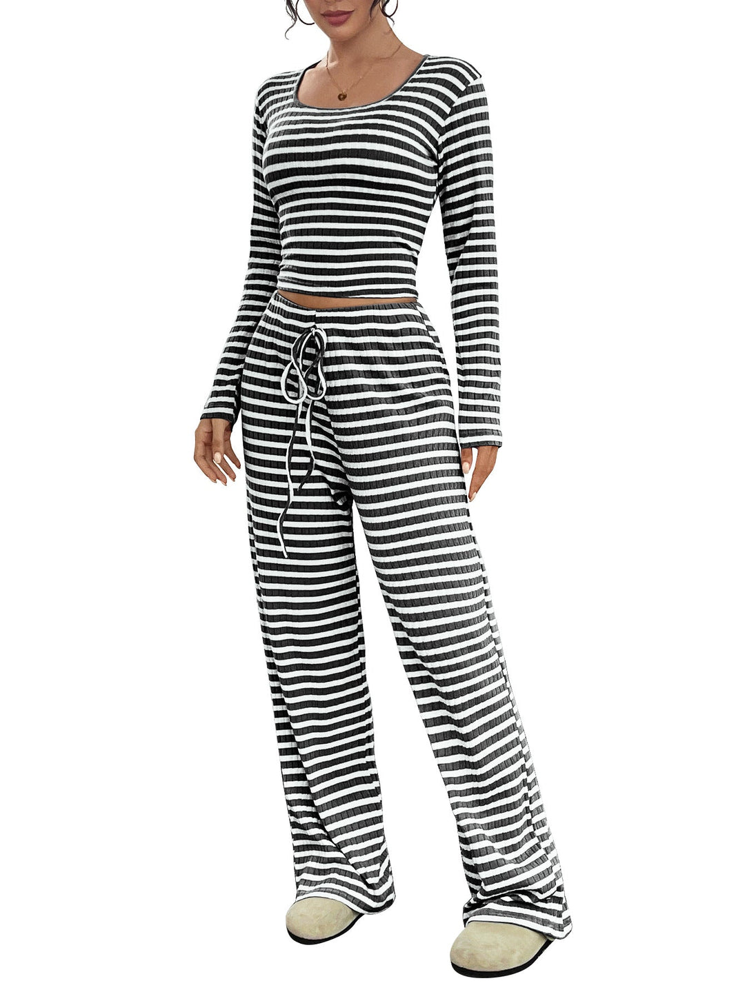 Damen Strickoberteil W&W Mode