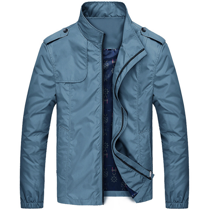 W&W Mode | Sommerjacke Für Herren Leicht & Stylisch