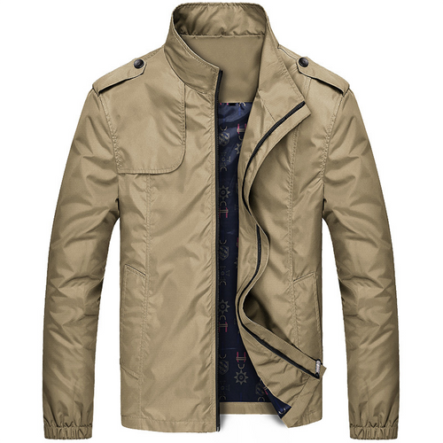 W&W Mode | Sommerjacke Für Herren Leicht & Stylisch