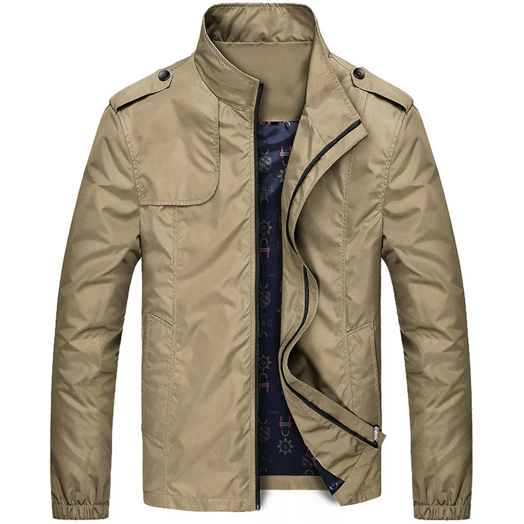 W&W Mode | Sommerjacke Für Herren