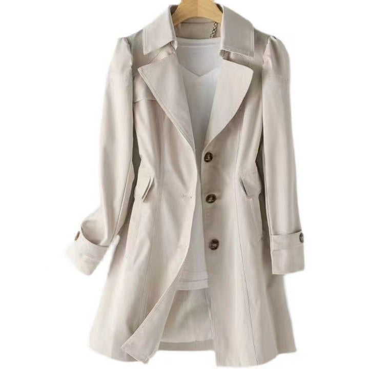 W&W Mode | Schicker Trenchcoat