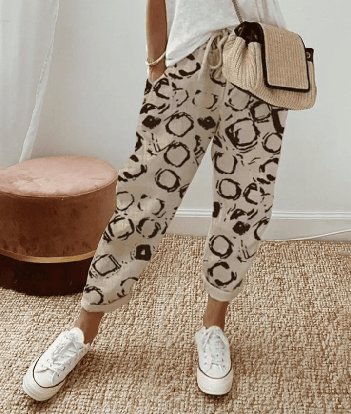 Eva™ | Stilvolle Hose