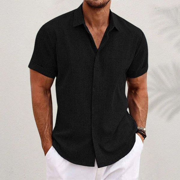 W&W Mode | Herren Leinenhemd