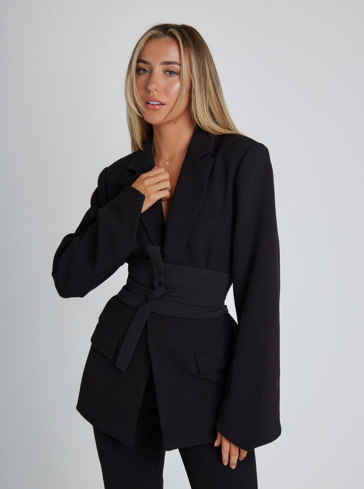 W&W Mode - Der Essentiel Blazer